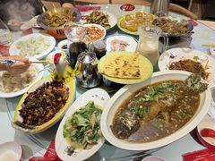 -晋西北菜馆(双塔西街店)