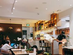 大堂-BOCATA 西班牙餐厅(三里屯店)