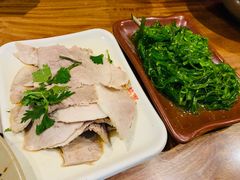 特色肘肉-亮亮面馆(经六路店)