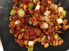 宫保鸡丁-玉桥餐厅(天坛店)