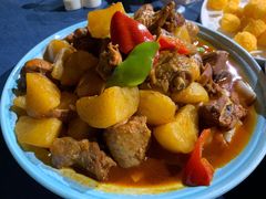 沙之味大盘鸡-伊带伊路新疆美食府(呼家楼店)