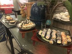 -万德诺富特酒店·自助餐厅(万德大厦店)