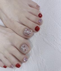 -1T·1M 日式美甲美睫