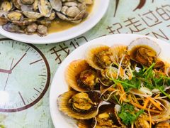 -名超海鲜烧烤大排档