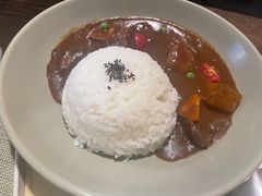咖喱牛饭-丰一(武昌店)