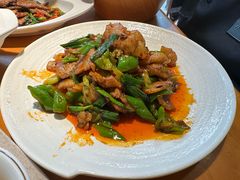 外婆回锅肉-永乐饭店