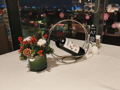 -武汉世茂希尔顿酒店·汇·全日餐厅