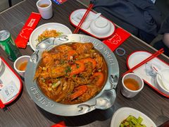-胖哥俩肉蟹煲(富阳万达店)
