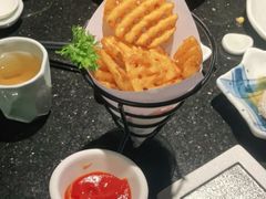 -上井精致料理自助餐(松雷店)