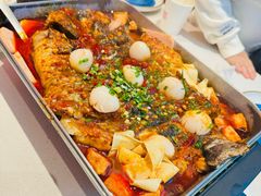 -鱼酷活鱼烤鱼(南京水游城店)