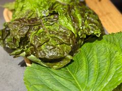 生菜拼盘-金龙烧烤·牛肉面(西塔店)
