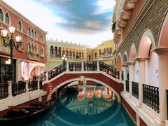 -澳门威尼斯人综合度假区