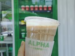 -ALPHA COFFEE阿尔法咖啡(虹莘路店)