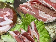 -姜胖胖首尔自助烤肉·蒸汽海鲜大排档(国瑞中心店)