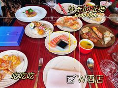 -西安W酒店·WEI全味西餐厅