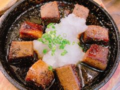 铁板牛舌套餐-东京屋(武定路店)