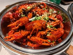 -巴厘龙虾·榜首油焖大虾(沙湖·花园店)