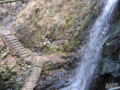 -藏龙百瀑风景区