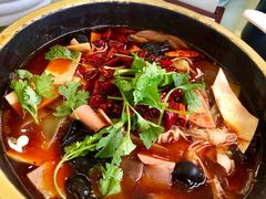 川西毛血旺-成都驻京办餐厅(蜀都宾馆店)