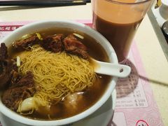 牛腩云吞面-池记(尖沙咀店)