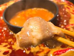 精品五花肉-蜀大侠火锅(寰球文化地标·总府店)