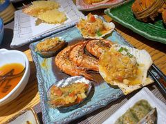 -江户家·日本料理·铁板烧(汉江东路店)