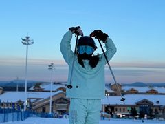 -长白山万达国际滑雪场