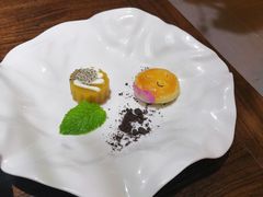 -行者素食(国赫红珊湾店)