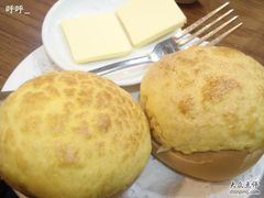 菠萝油-香港仔茶餐厅(凤阳店)