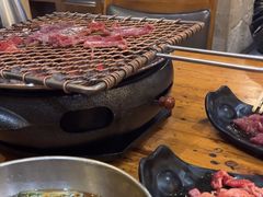 -三千里韩式炭火烤肉(南八马路店)