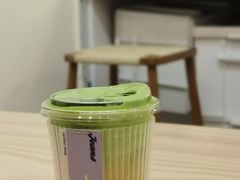 抹茶黄油啤酒-Jeans Coffee牛仔裤咖啡