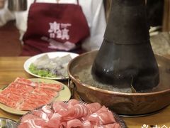 -东镇老火锅(长春路首店)