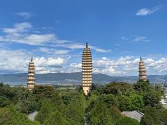 -崇圣寺三塔文化旅游区