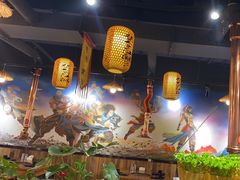 -号令江湖·水浒烤肉(和畅睦邻中心店)