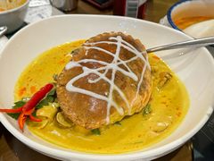 -帕蓝·暹罗料理(大学路店)