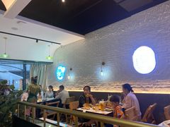 大堂-做披萨的奇葩(中海央墅店)