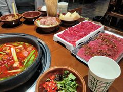 -黔有有贵州酸汤夺夺粉火锅(五味十字店)