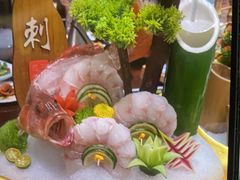-苏先生海鲜渔庄(金桥店)