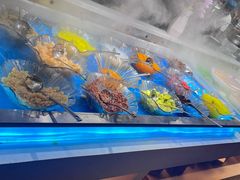 -星海汇海鲜烤肉火锅自助(二七广场百年德化店)