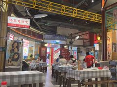 -彭耕记猪油炒小菜(吉联mall店)