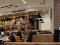 大堂-龙记香港茶餐厅(久光百货店)