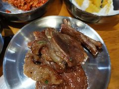 菲力牛排-老炉家木炭烤肉(长江国际店)