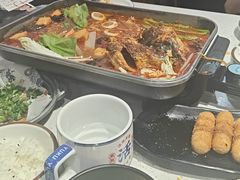 -鱼酷活鱼烤鱼(北美店)