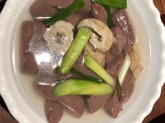 鸭血-美乐食街(小南店)