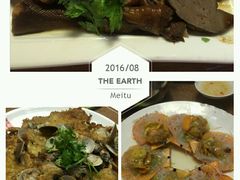 -百年银屏蚝烙·潮汕菜·非遗(乐山店)