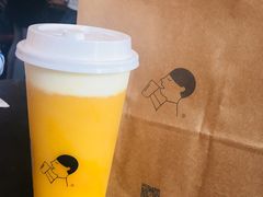 -喜茶(上海打浦桥日月光gelato lab+店)