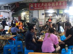 大堂-雲记卢妈冷锅串串(中道街总店)