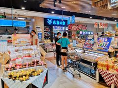 -盒马鲜生(岭南新世界店)