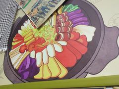 -三餐季年糕火锅(韩乐坊店)