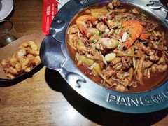 -胖哥俩肉蟹煲(杭州大厦中央广场店)